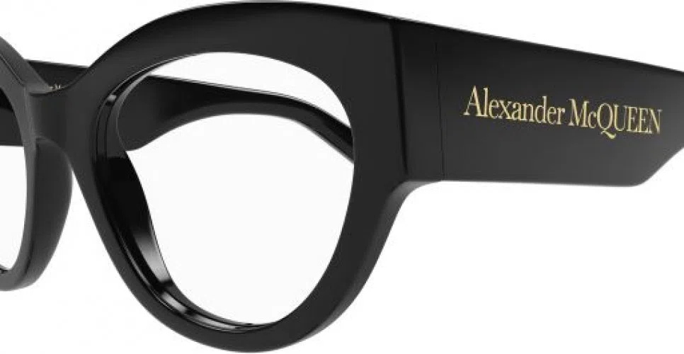 Alexander McQueen AM0435O Eyeglasses - view 9
